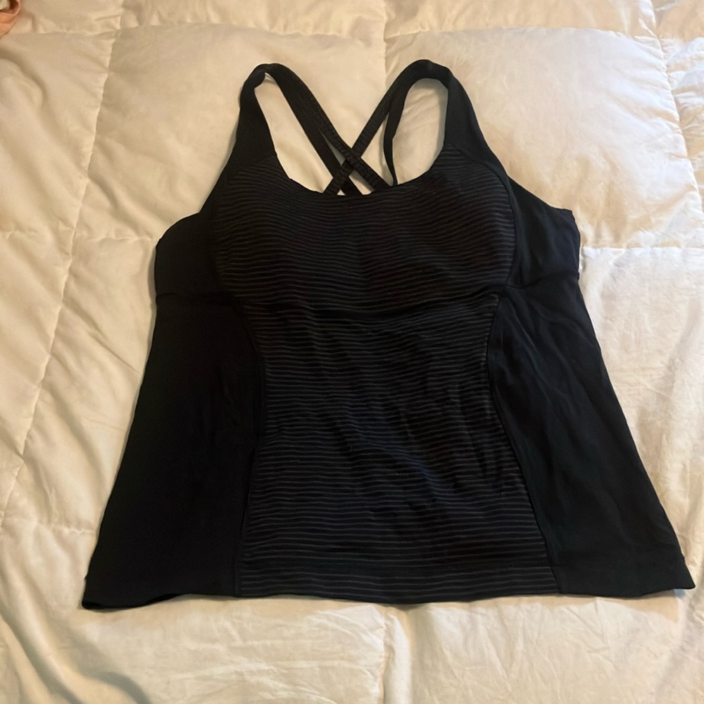 Lululemon Workout Tank Top